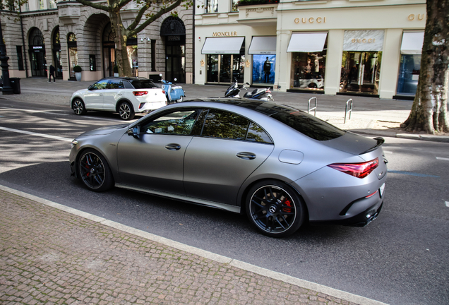 Mercedes-AMG CLA 45 S C118 2024