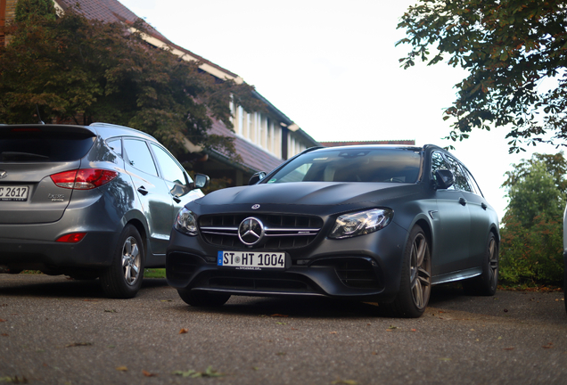 Mercedes-AMG E 63 S Estate S213