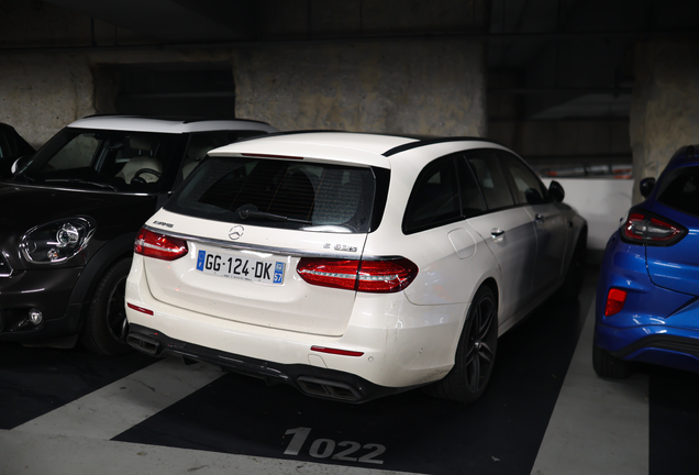 Mercedes-AMG E 63 S Estate S213