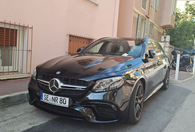 Mercedes-AMG E 63 S Estate S213