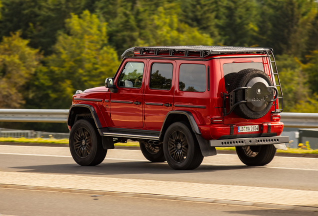 Mercedes-AMG G 63 4x4² W463