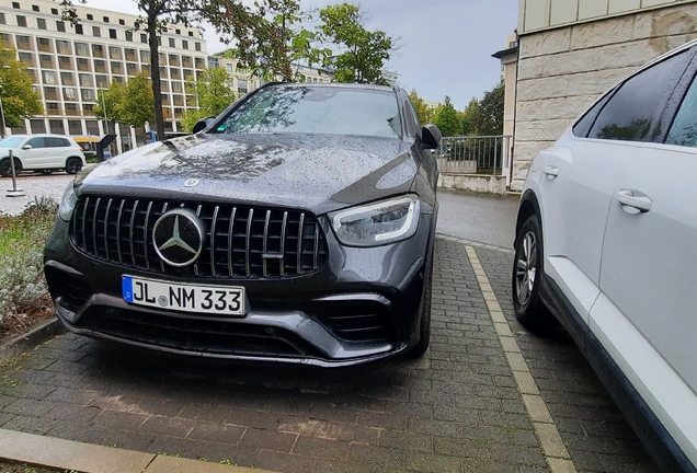 Mercedes-AMG GLC 63 S X253 2019