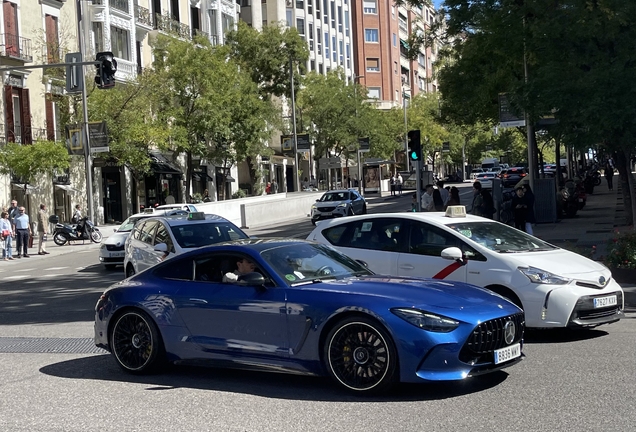 Mercedes-AMG GT 63 C192