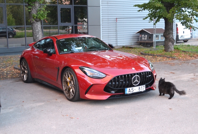 Mercedes-AMG GT 63 C192