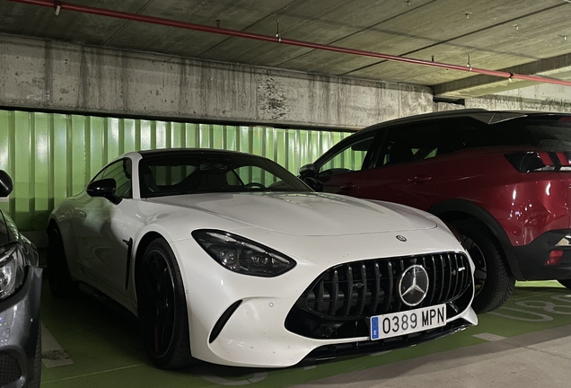 Mercedes-AMG GT 63 C192