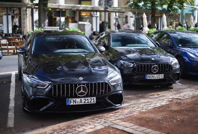 Mercedes-AMG GT 63 S E Performance X290