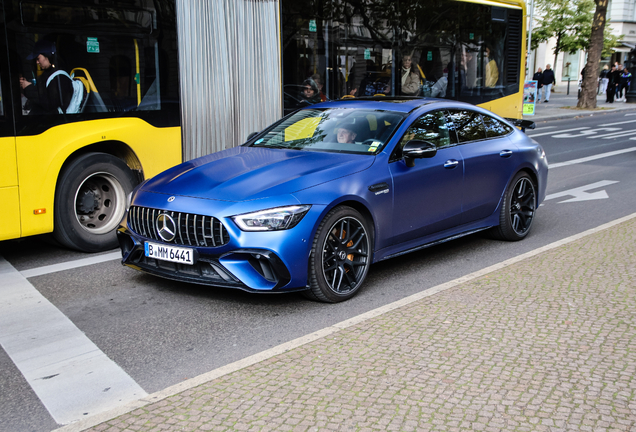 Mercedes-AMG GT 63 S X290 2022