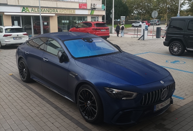 Mercedes-AMG GT 63 S X290