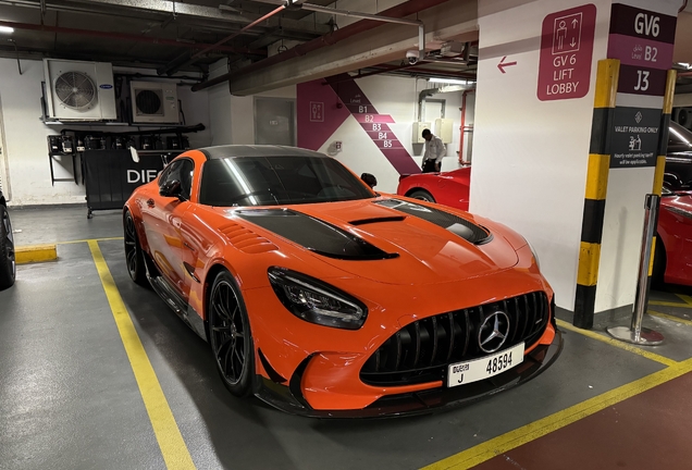 Mercedes-AMG GT Black Series C190