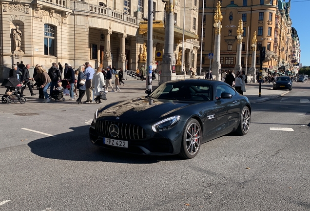 Mercedes-AMG GT S C190