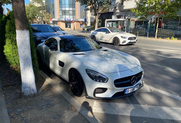 Mercedes-AMG GT S C190