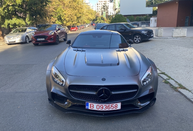 Mercedes-AMG Mansory GT S C190