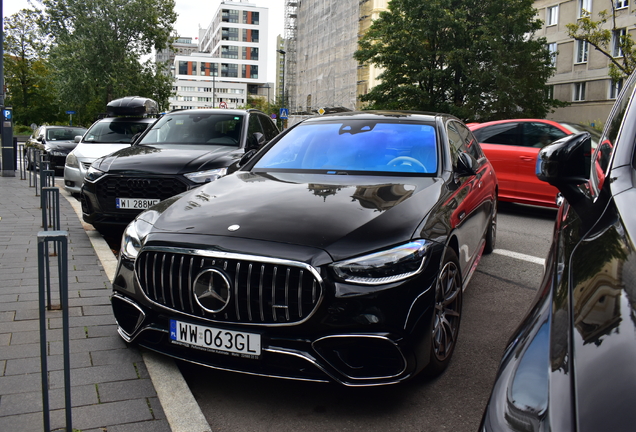 Mercedes-AMG S 63 E-Performance W223