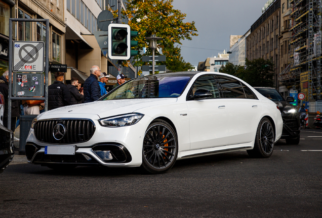 Mercedes-AMG S 63 E-Performance W223