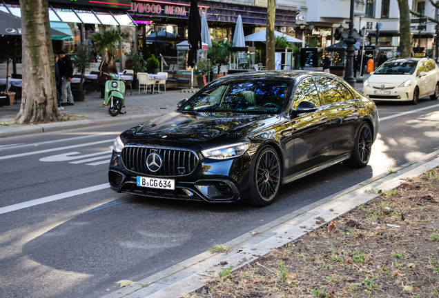 Mercedes-AMG S 63 E-Performance W223