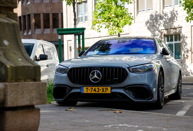 Mercedes-AMG S 63 E-Performance W223 Edition 1