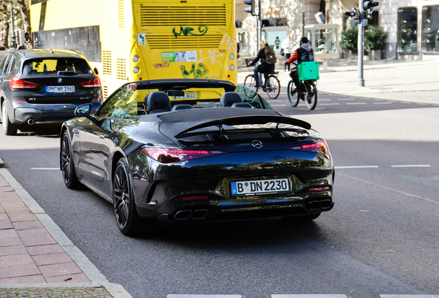 Mercedes-AMG SL 55 R232