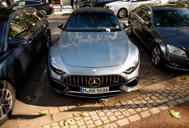 Mercedes-AMG SL 63 R232