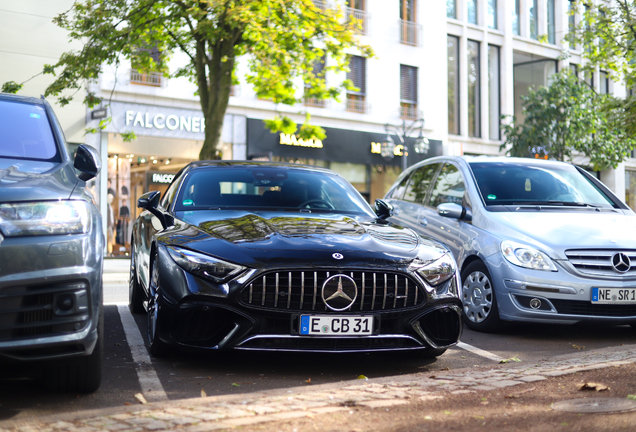 Mercedes-AMG SL 63 R232