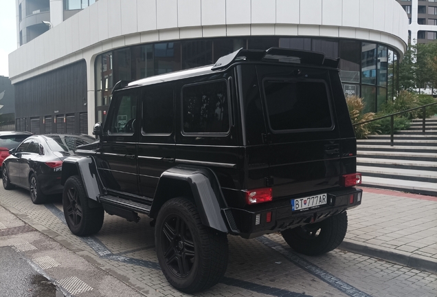 Mercedes-Benz Brabus G 500 4x4² B40-500