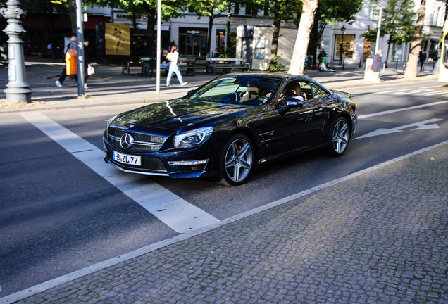 Mercedes-Benz SL 65 AMG R231