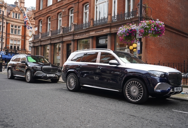 Mercedes-Maybach GLS 600