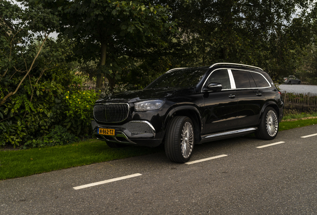 Mercedes-Maybach GLS 600