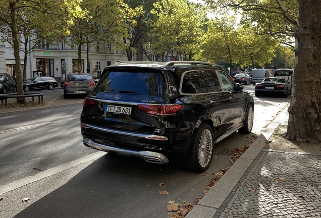 Mercedes-Maybach GLS 600