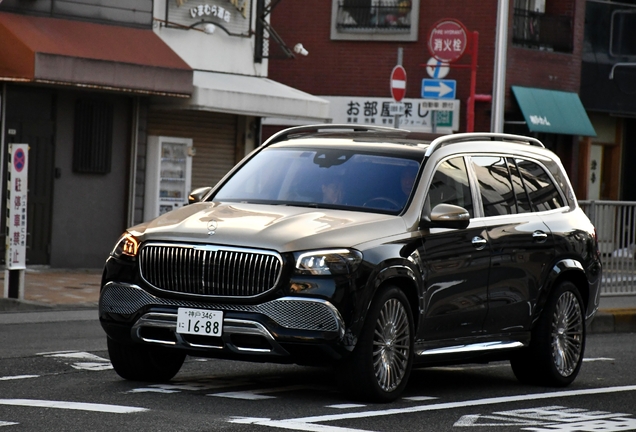 Mercedes-Maybach GLS 600