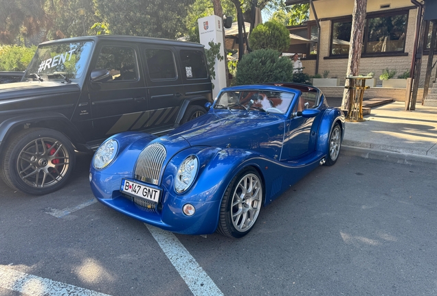 Morgan Aero 8 SuperSports