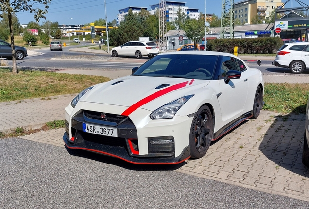 Nissan GT-R 2017 Nismo