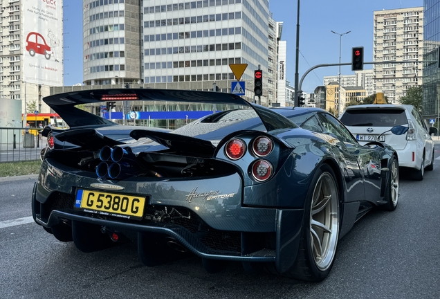 Pagani Huayra Epitome