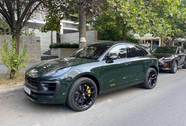 Porsche 95B Macan GTS MkIII