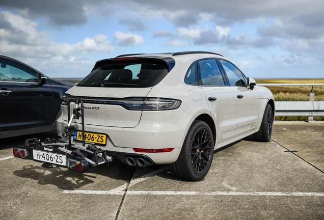 Porsche 95B Macan GTS MkII