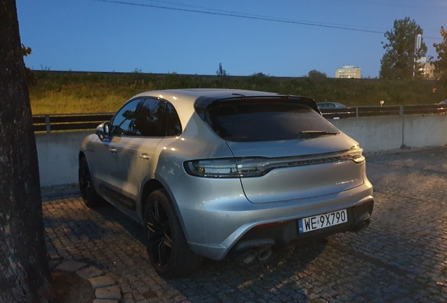 Porsche 95B Macan GTS MkIII