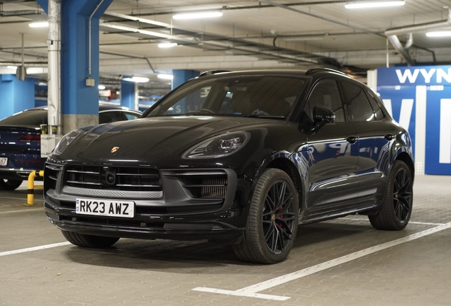 Porsche 95B Macan GTS MkIII