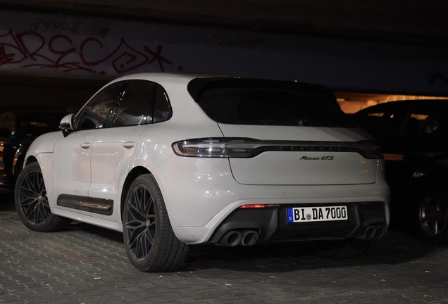 Porsche 95B Macan GTS MkIII