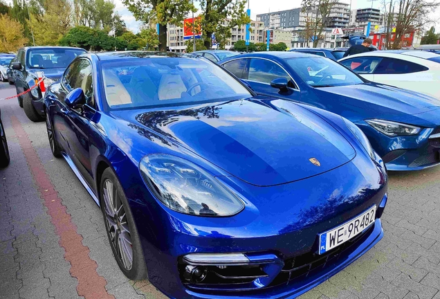 Porsche 971 Panamera GTS MkII