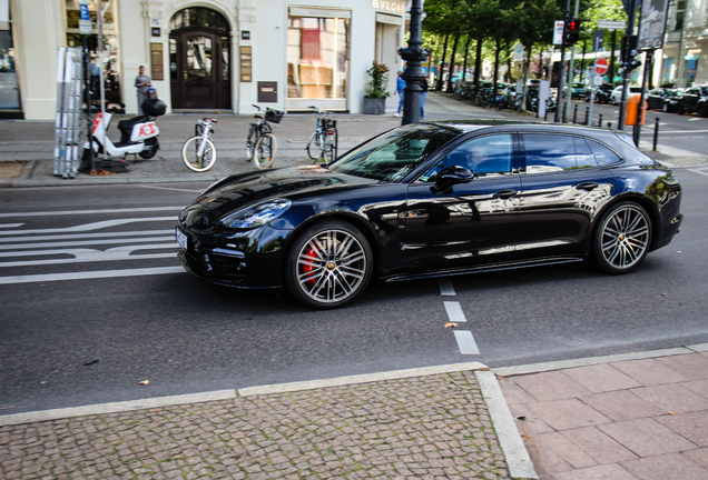 Porsche 971 Panamera GTS Sport Turismo MkII