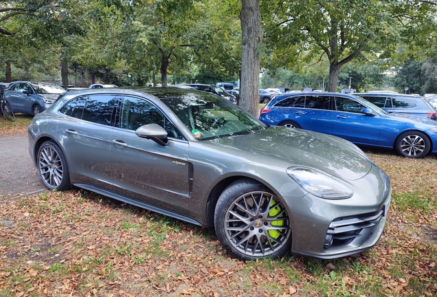 Porsche 971 Panamera Turbo S E-Hybrid Sport Turismo MkII