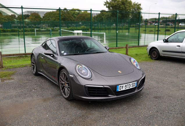 Porsche 991 Carrera 4S MkII