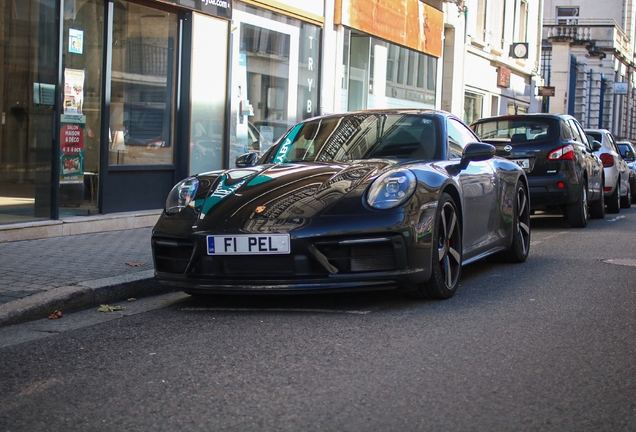 Porsche 992 Carrera S