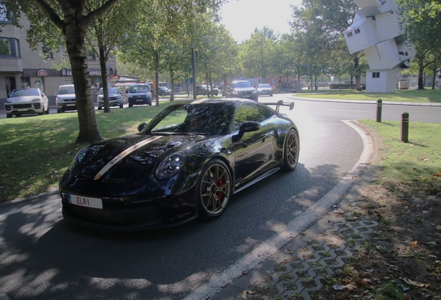 Porsche 992 GT3