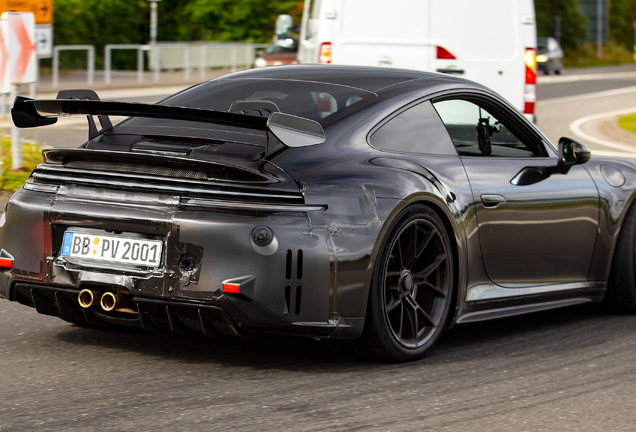 Porsche 992 GT3 MkII