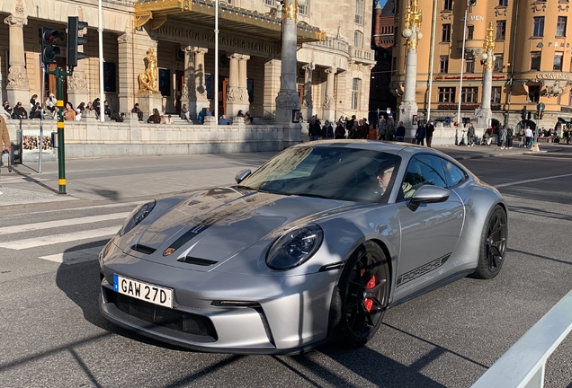 Porsche 992 GT3 Touring