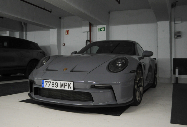 Porsche 992 GT3 Touring