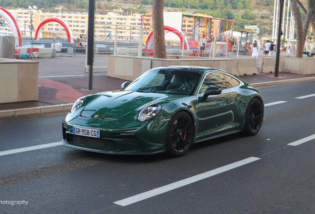 Porsche 992 GT3 Touring