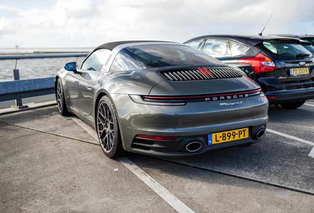 Porsche 992 Targa 4S