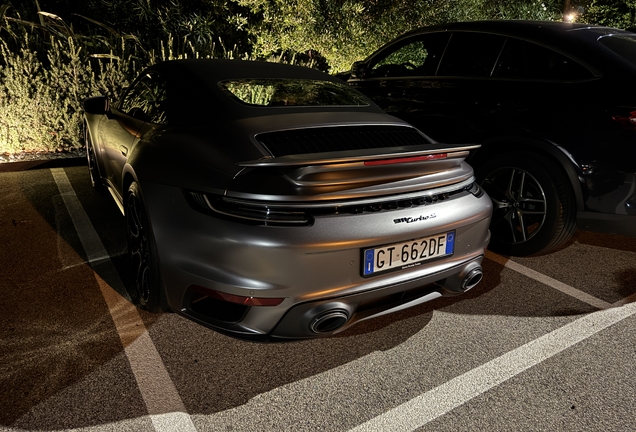 Porsche 992 Turbo S Cabriolet MkII