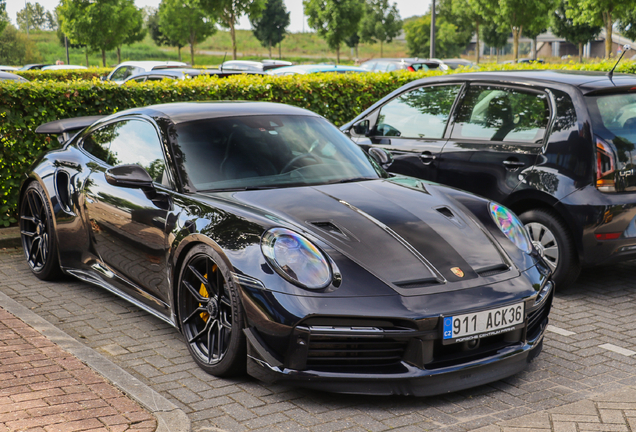 Porsche 992 Turbo S